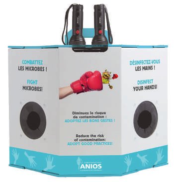 Caisson pédagogique New génération