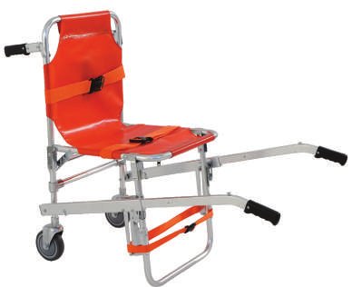 Chaise portoir