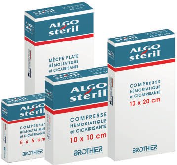 ALGOSTÉRIL® compresse