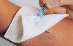Compresses en non tissé Vliwasoft **