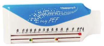 Débitmètre Peak Flow myPef