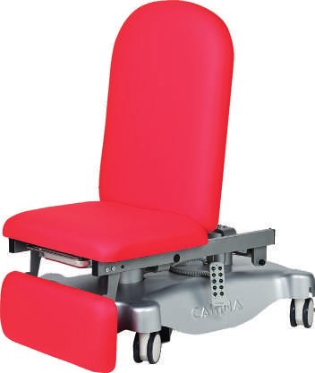 Divan Ovalia V2 électrique 3 parties