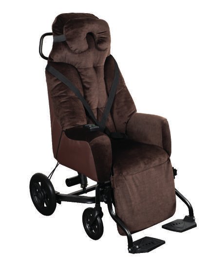 Fauteuil coquille Elysée e II