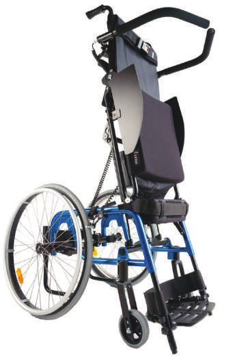 Fauteuil verticalisateur Levo LCEV (FRMV)