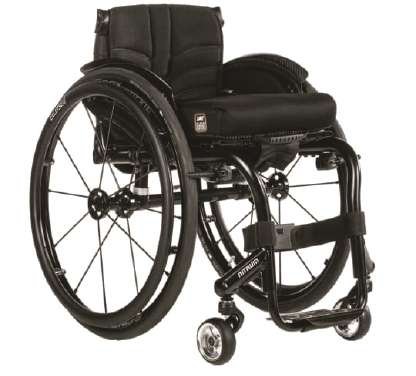 Fauteuil actif Quickie® Nitrum (FRMA)