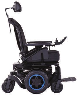 Fauteuil électrique Quickie Q300 M Mini Sedeo Lite (FRE)