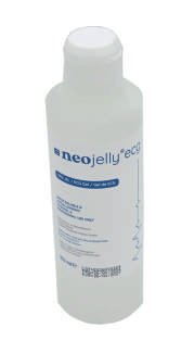 Gel pour ECG et défibrillateurs