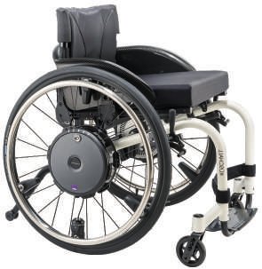 Handbikes BATEC