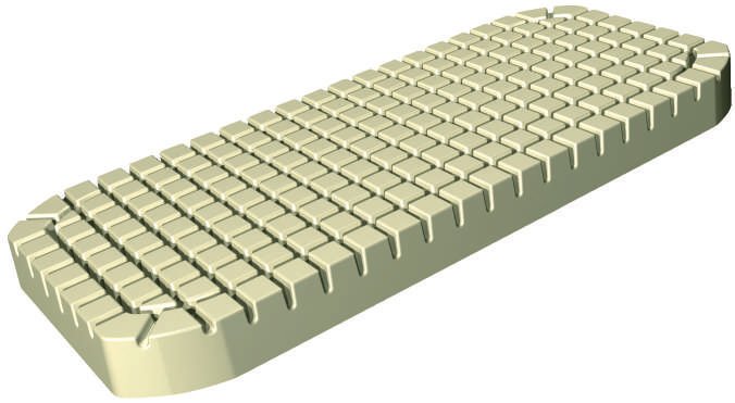 Matelas haute résilience Epsus Classe IB