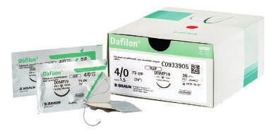 Monofilament Dafilon non résorbable