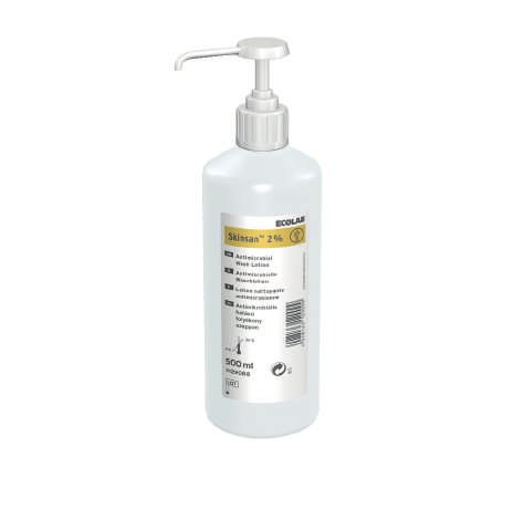 Mousse lavante Skinsan 2% Foam
