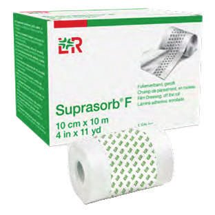 Pansement super-absorbant Vliwasorb Pansement Film* Suprasorb F Pro non adhésif*