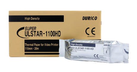 Papier vidéo pour imprimantes SONY