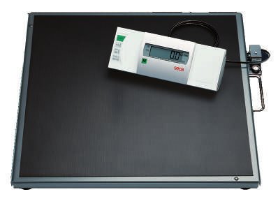 Pèse-personne électronique seca 635* (III)