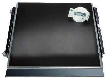 Plateforme de pesée électronique seca 675* (III)