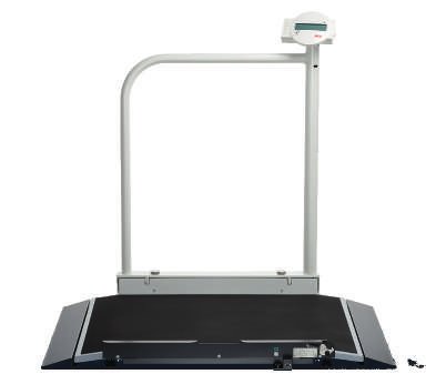 Plateforme de pesée seca 677r* (III)