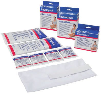 Poche de gel réutilisable Actimove Physiopack