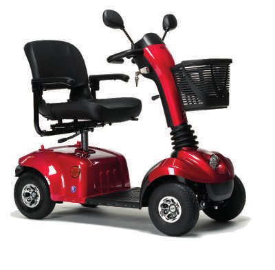Scooter 4 roues Eris