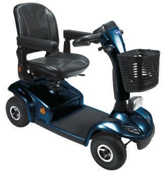 Scooter éléctrique Kuarz