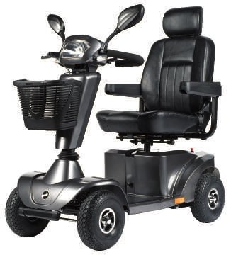 Scooter Sterling 4 roues S425