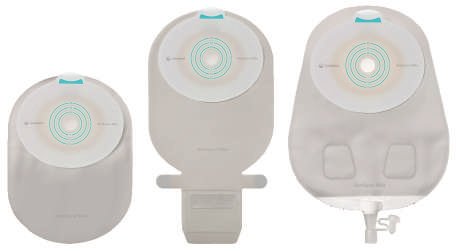 Poches SenSura® Mio 1 pièce