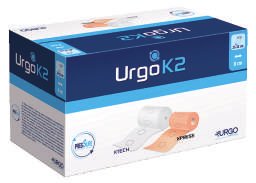 Système de compression bi-bandes UrgoK2 *