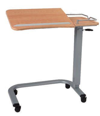 Table à manger au lit à vérin