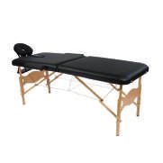 Table pliante bois basic