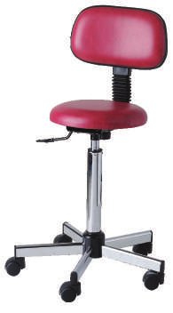 Tabouret télescopique
