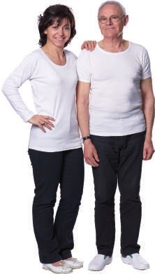 Tee-shirt spécial corset