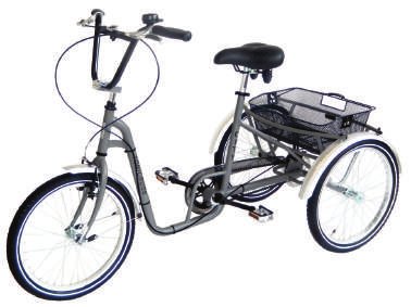 Tricycle Tonicross City