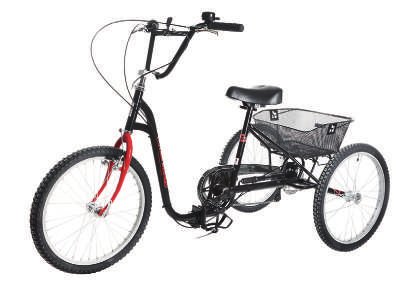 Tricycle Tonicross Plus