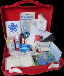 Trousse de secours VSL