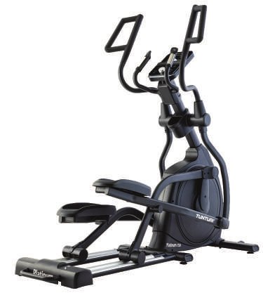 Tunturi Platinum – Crosstrainer CT20